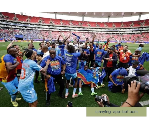 美加墨联合举办世界杯新纪元开启 足球盛事迎全球狂欢