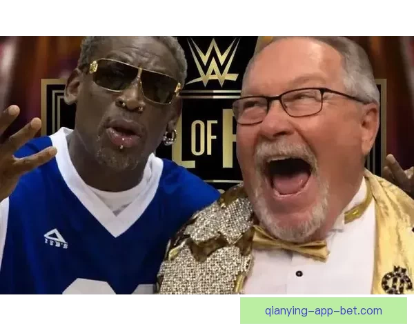 历史传奇再续 Shams：罗德曼跨界入选WWE名人堂篮球荣誉双辉煌