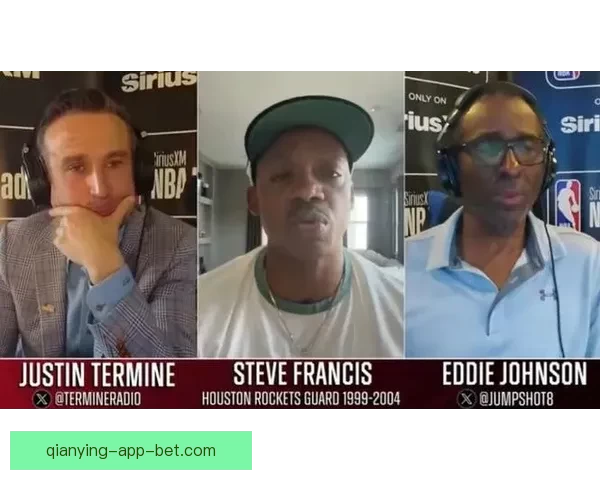 弗朗西斯称乌度卡为火箭注入强硬与韧性 现有阵容下已展现卓越表现