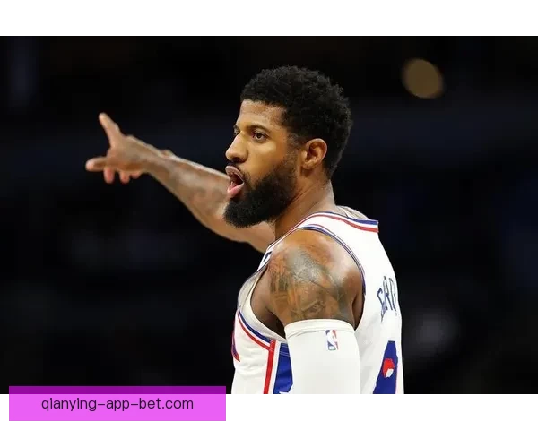 乔治禁赛接近尾声纳斯确认解禁后有望复出迎战本周四比赛