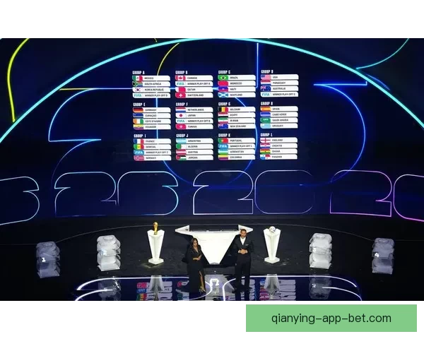 聚焦2026世界杯各队综合实力排名与夺冠前景深度解析标题