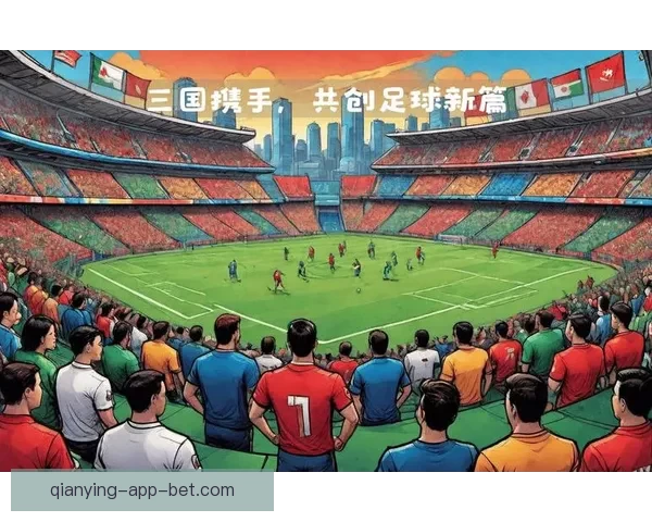 2026年世界杯美国盛宴：体育与文化的全球融合与未来展望
